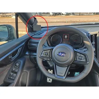 Brodit ProClip montážní konzole pro Subaru WRX 22-24, vlevo na sloupek