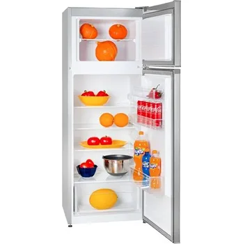 Lednice Chladnička kombinovaná Snaige nerez