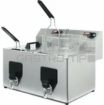 Fritéza Fiamma FF-10+10 NV s výpustí