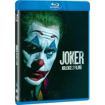 Blu-ray film Joker kolekce 1-2 (2 BLU-RAY)