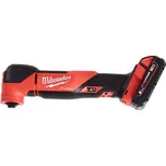 Milwaukee M18 FMT-522X Aku multifunkční nářadí (1x5,0Ah/1x2,0Ah) HD Box 4933478493 free_store_pickup