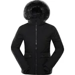 Dámská zimní bunda Alpine Pro LODERA - černá / M