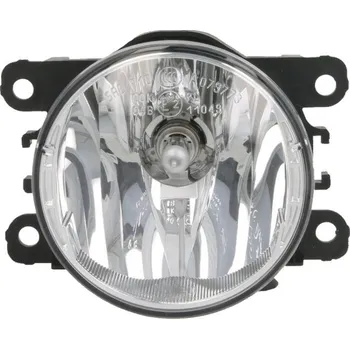 Mlhový světlomet Levé = Pravé přední mlhové světlo Dacia Dokker (KE) 12-21 VALEO