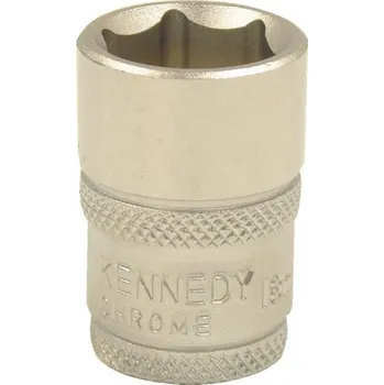 Gola hlavice KENNEDY Hlavice 1/2" 6-hr Cr-V 13 mm
