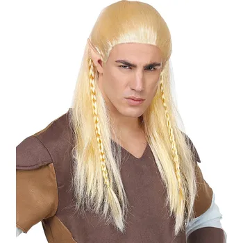 Pánská paruka elf