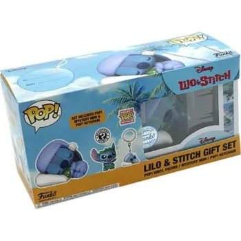 Figurka Dárkový Funko set Lilo a Stitch 626 Day