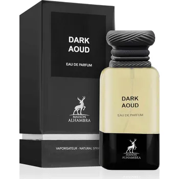 Maison Alhambra Dark Aoud U EDP 80 cm