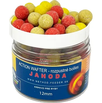 Boilies Method Action Wafter Jahoda 150ml