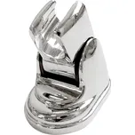 držák pro sprchovou hlavici, chrom