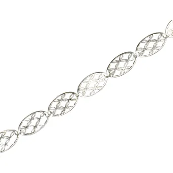 Náramek Zlatý náramek PATTIC AU 585/1000 1,50 gr CA65203W-17-19