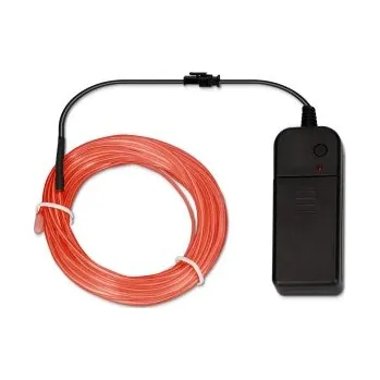 LED páska Ksix neonové pásky, víceúčelové, 5m, červená