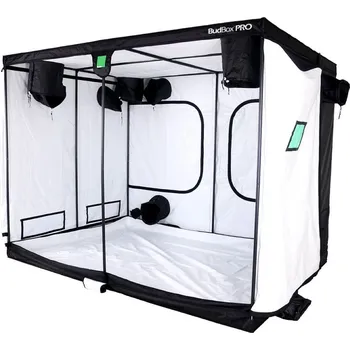 Pěstební box BudBox White PRO Titan I+ HL 200x300x220 cm