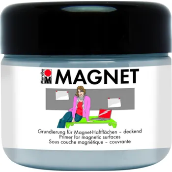Speciální výtvarná barva Magnetická barva Marabu MAGNET 225 ml