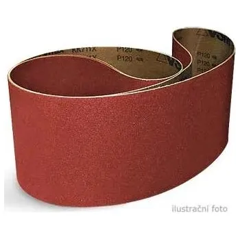 Brusný papír Brusný pás 2600 x 150 mm, K220 korund BP2600150220K BOW