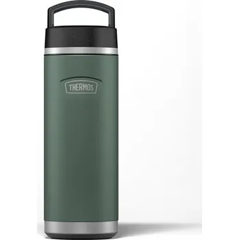 Termoska Mobilní termohrnek THERMOS Icon - smrkově zelená 0,71l