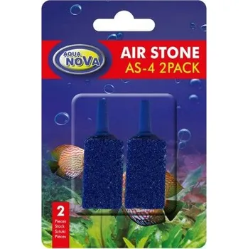 Kompresor do akvária Kámen vzduchovací kostka 15 x 25 mm / 2 ks