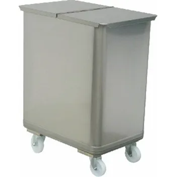 Zásuvkový kontejner Kontejner na mouku