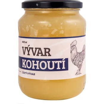 Kohoutí vývar - Vineco 600ml