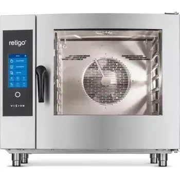 konvektomat KONVEKTOMAT RETIGO Blue Vision 611 ig
