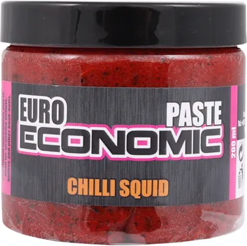 Návnadové aroma LK Baits Boilie Paste Chilli Squid 200ml