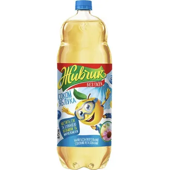 Limonáda Limonáda Živčik Jablko 2L nesycená