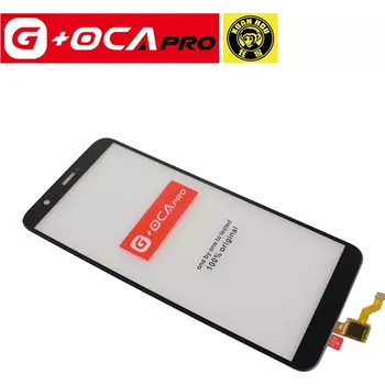 Náhradní díl pro mobilní telefon Dotyková vrstva Huawei P Smart se sklíčkem Xuanhou OCA s oleofobním povrchem