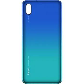 Náhradní kryt pro mobilní telefon Originál kryt baterie Xiaomi Redmi 7A modro-zelený