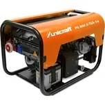 Elektrocentrála PG 800 X-TEA-54 6703083 Unicraft