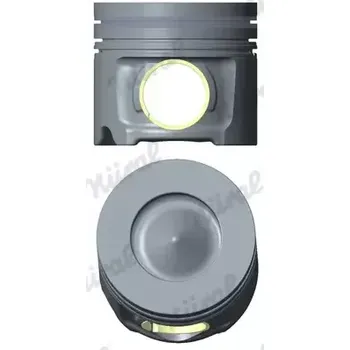 Blok motoru NÜRAL Píst NRL 87-449707-40