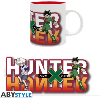Hrnek Hunter X Hunter - Gon & Killua