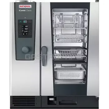 konvektomat Konvektomat Rational iCombi Classic 10-1/1 E (400V)