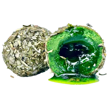 Boilies LK Baits Nutrigo Amur Spirulina Grass 150ml, 20mm