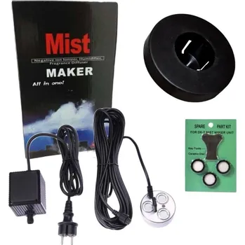 Zvlhčovač vzduchu Neptune Hydroponics Zvlhčovač Mist Maker DK3 1200 ml/h - komplet