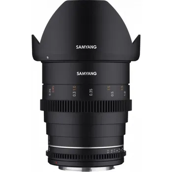 Objektiv SAMYANG 24 mm T1,5 VDSLR ED AS IF UMC pro Sony E