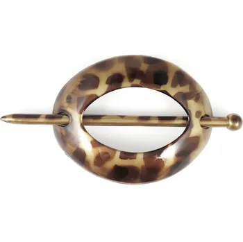 Spona do vlasů - jehla do drdolu