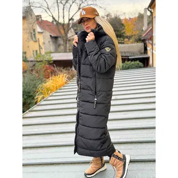 Dámský kabát Forsize No.1 Dámský zimní kabát US L CLW22113-V21V