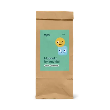 Čaj OlaOla Hubnutí bylinný čaj - 100 g