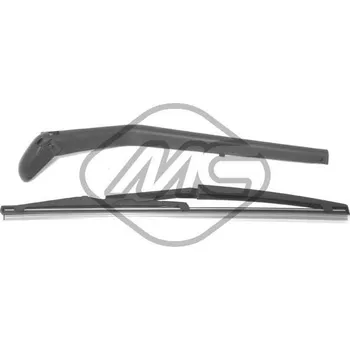 List stěrače Metalcaucho 68045