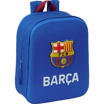 Dětský batoh Safta Dětský batoh BARCELONA FC Mini 3D cono