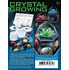 Dětská vědecká sada 4M Crystal Growing Kit experimentální sada krystaly zelené