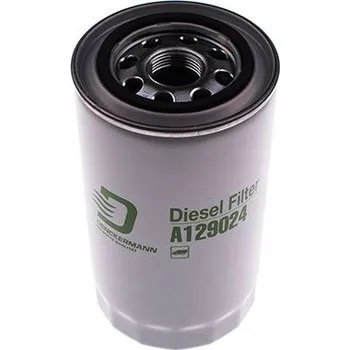 Filtr do auta Palivový filtr DENCKERMANN A129024