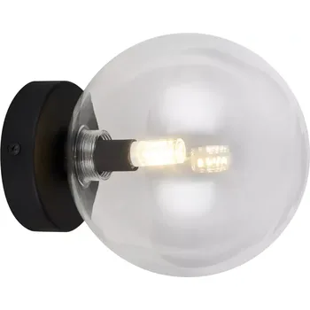 Nástěnné svítidlo Bubbles Lampbody Wall 1 černá