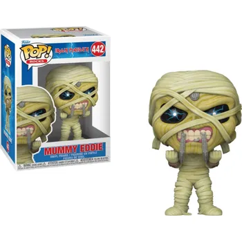 Funko Pop! 442 Iron Maiden Mummy Eddie
