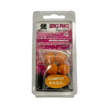 Návnadová surovina LK Baits ZIG RIG Pop–Up 14 mm – Compot NHDC