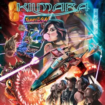 Zahraniční hudba Kilmara - Journey To The Sun (CD, 3026220201)