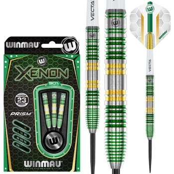 Šipka Šipky steel Winmau Xenon 24g, 90% wolfram