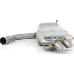 WALKER Zadní tlumič výfuku WA 25126