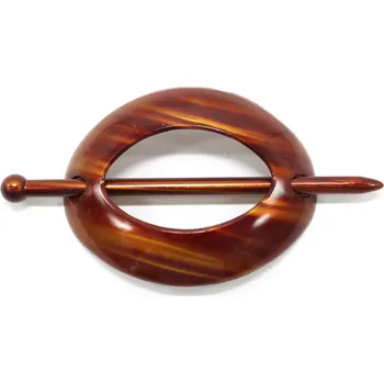 Spona do vlasů - jehla do drdolu