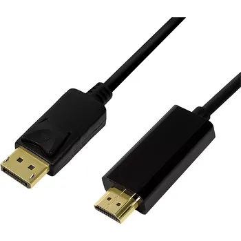 Video kabel Kabel DisplayPort na HDMI 4K 3 m