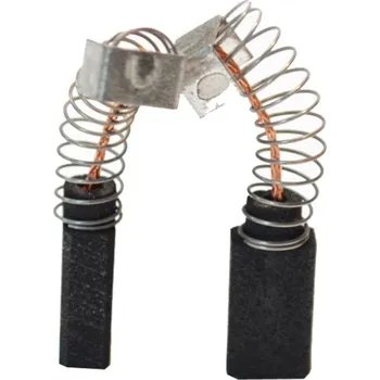 Sada nářadí Asein 1302J Náhradní uhlíky (2ks) pro stroje AEG (5 x 8 x 14 mm), typ 173